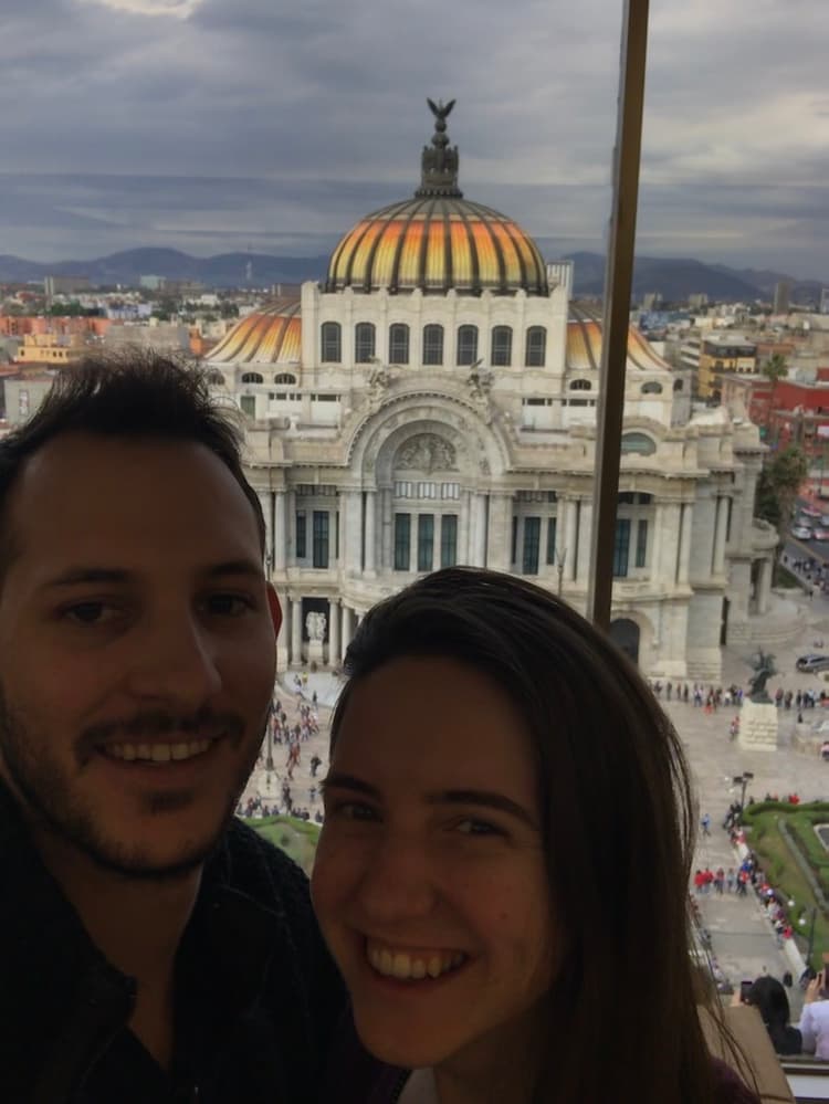 mexico city again